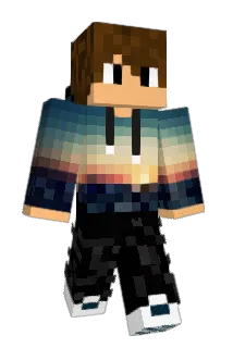 reizera Minecraft avatar full body
