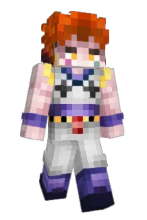 rejalas Minecraft avatar full body