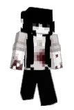 rejectnana Minecraft avatar full body
