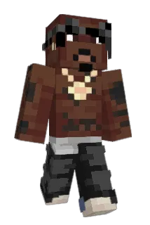 rejgu Minecraft avatar full body
