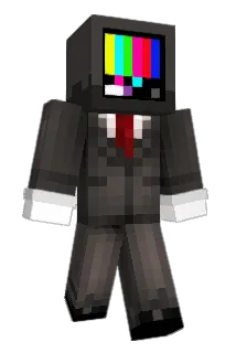 reji11 Minecraft avatar full body