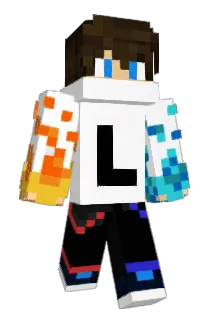 rejmik Minecraft avatar full body