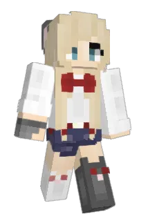 rejoJ Minecraft avatar full body
