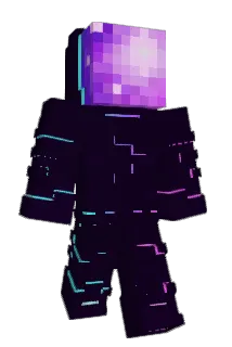 rejvan Minecraft avatar full body