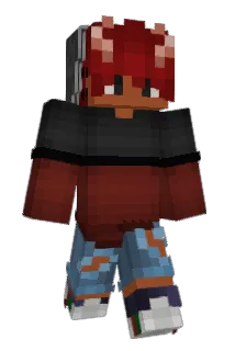 rekai1 Minecraft avatar full body