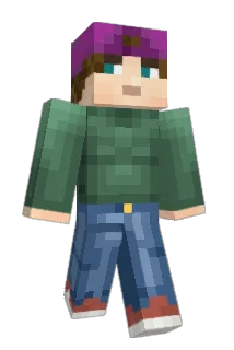 rekh127 Minecraft avatar full body