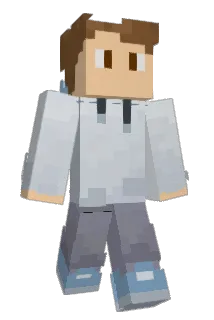 rekilu Minecraft avatar full body