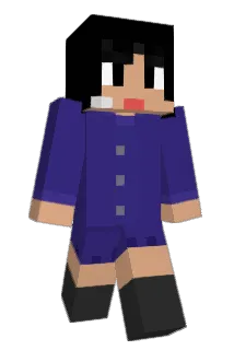 rekim222 Minecraft avatar full body