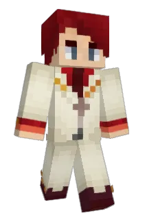 rekirkbride Minecraft avatar full body