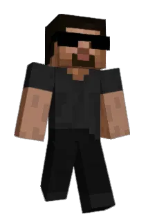rekko_12 Minecraft avatar full body