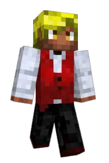rekkuza96 Minecraft avatar full body
