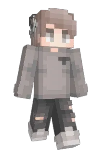 rekmanx Minecraft avatar full body