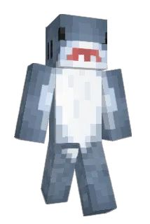 reko3 Minecraft avatar full body