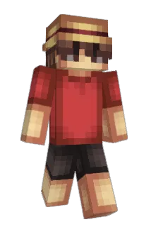 rekofps Minecraft avatar full body