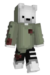 rekon22 Minecraft avatar full body