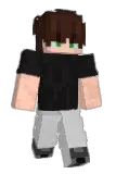 reksua Minecraft avatar full body