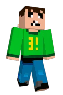 rektaoftb Minecraft avatar full body
