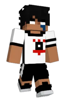 rektkk Minecraft avatar full body