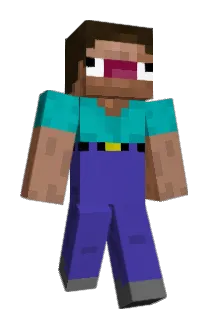 rektnub Minecraft avatar full body