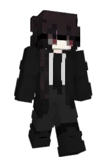 reku____ Minecraft avatar full body