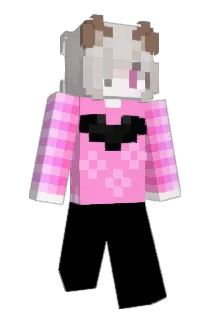 rekunoh Minecraft avatar full body