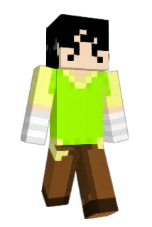 rekuto3986 Minecraft avatar full body