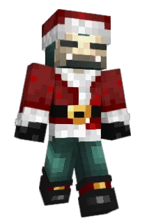 relaexo Minecraft avatar full body