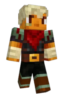relancer Minecraft avatar full body