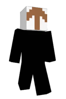 relapsee_dqp Minecraft avatar full body