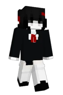 relarp Minecraft avatar full body