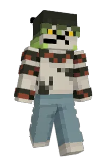 release_jayauto Minecraft avatar full body
