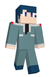 releek Minecraft avatar full body