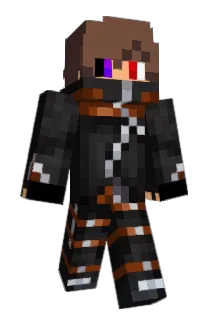 relegation11 Minecraft avatar full body