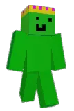 relequit Minecraft avatar full body