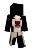 reliablemus9 Minecraft avatar full body