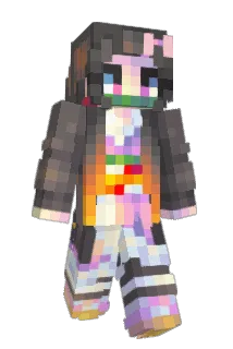 relie12 Minecraft avatar full body