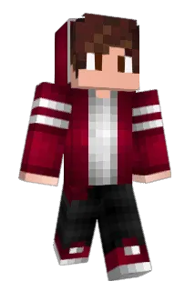 relief_03 Minecraft avatar full body