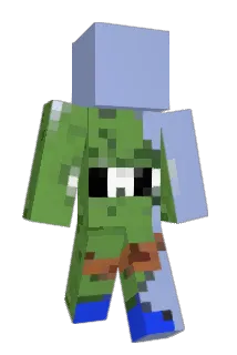 reliivaxion Minecraft avatar full body