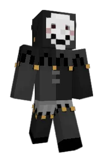 reliquaryjester Minecraft avatar full body