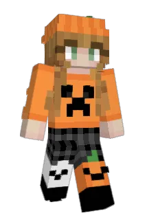 relishi Minecraft avatar full body