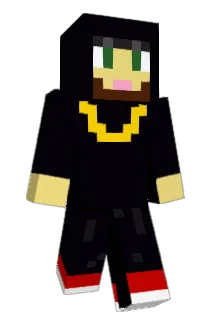relkabouter7 Minecraft avatar full body