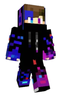 reloadedandrew Minecraft avatar full body