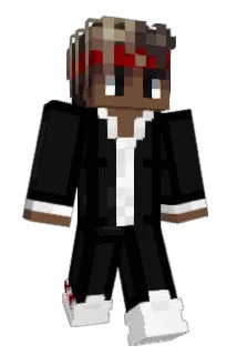 reloon Minecraft avatar full body