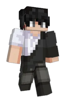 relyT_G Minecraft avatar full body