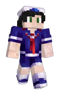 relyTmIiH Minecraft avatar full body