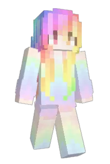 rem0216 Minecraft avatar full body
