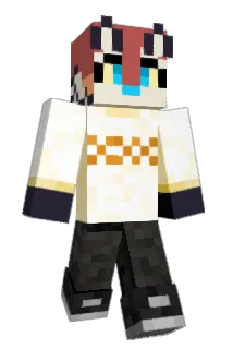 rem080 Minecraft avatar full body