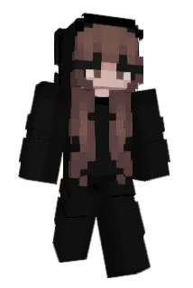 rem_craft Minecraft avatar full body