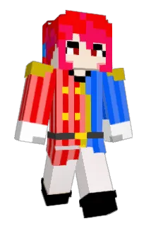 remadayoooooo Minecraft avatar full body