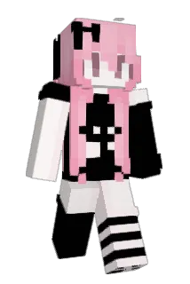 reman213 Minecraft avatar full body